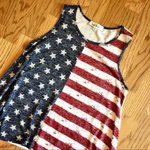 🇺🇸 Cloud Chaser Flag Tank